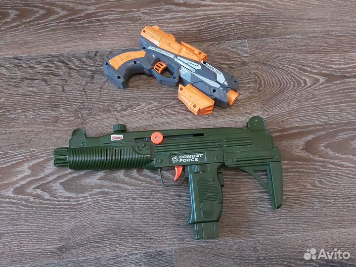 Игрушки для мальчиков