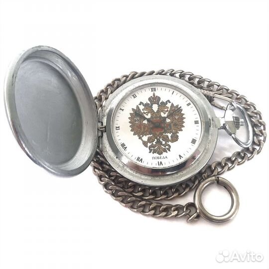 Карманные часы Победа бхсс пэп 1937 1997