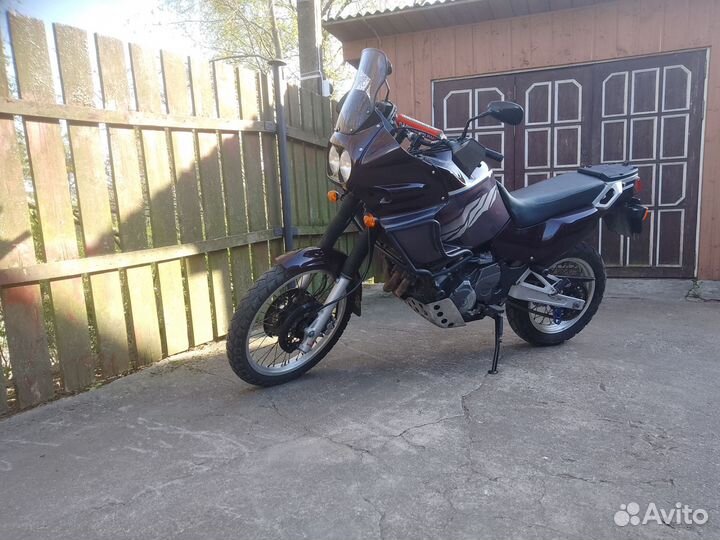 Yamaha xtz750 Super tenere