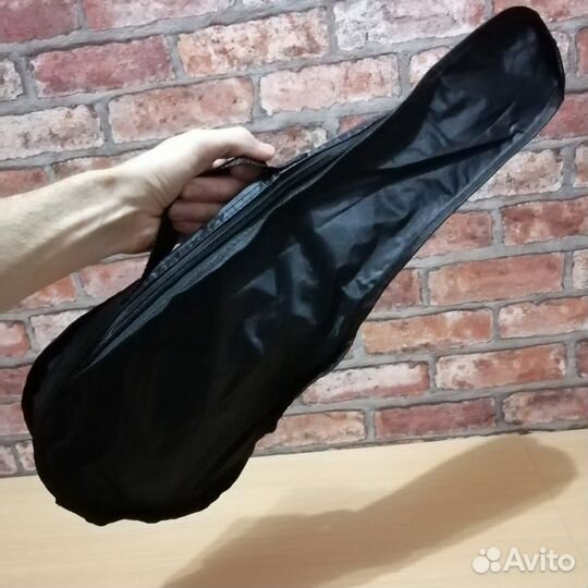 Чехол для укулеле сопрано новый