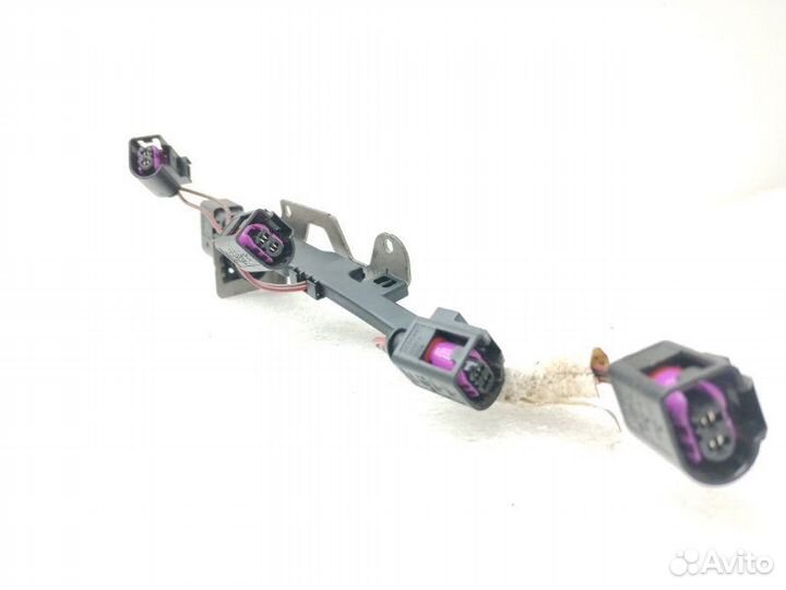 Проводка форсунок Volkswagen Golf 5 2.0 FSI 2007