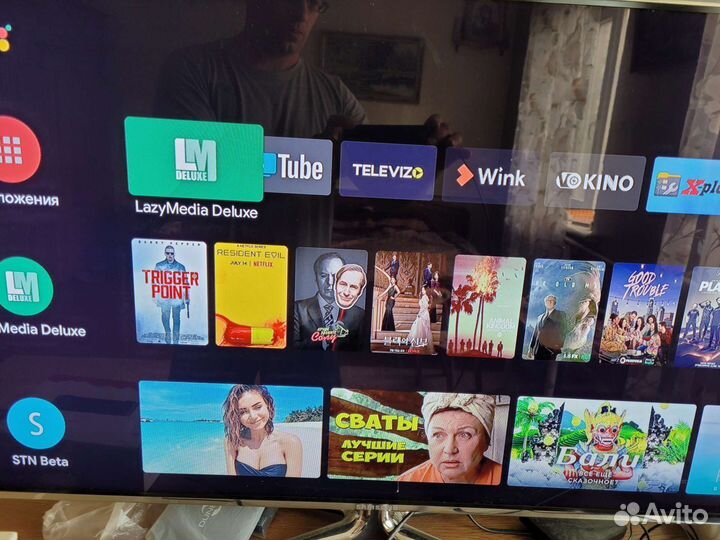 Приставки шитые МТС DV8235/3000тв,фильмы бесплатно