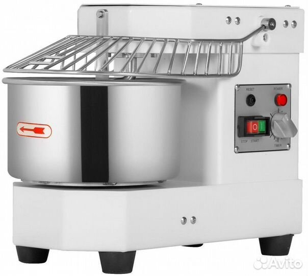 Тестомес спиральный Gastromix HS8A