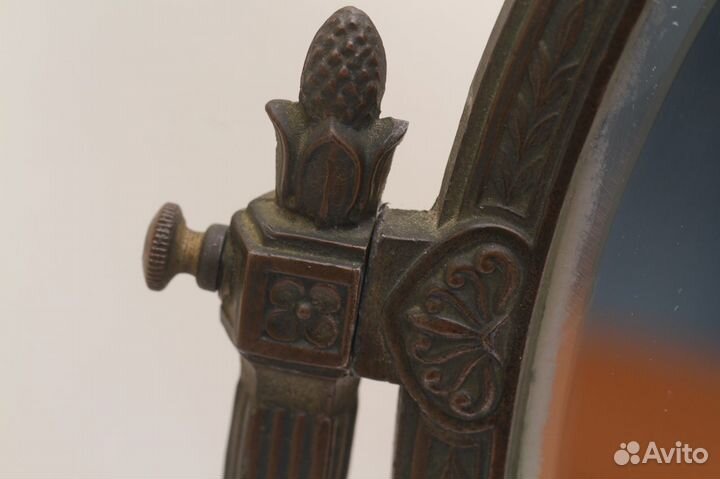 Антикварное Зеркало Fabrication Francaise D V