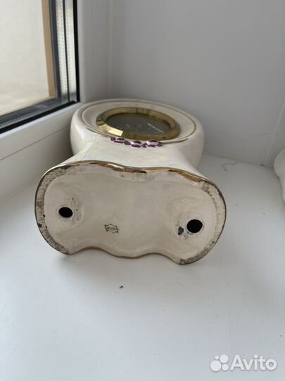 Часы Севани. Кварц. Корпус керамика