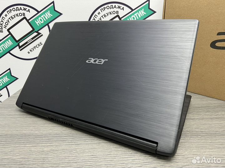 Мощный Acer 2020 Core i3-8130 6GB DDR4 SSD 256Gb