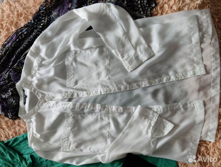 Женские брендовые вещи пакетом 46-48р