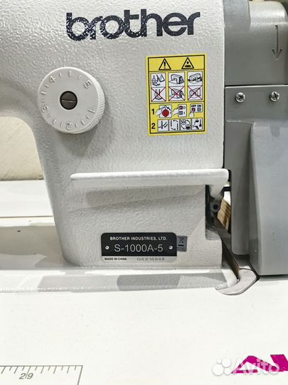 Швейная машина brother