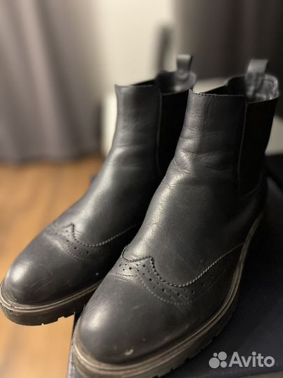 Полусапоги berg 39 размер