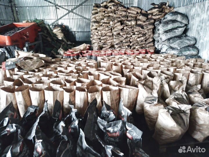 Уголь березовый оптом от производителя