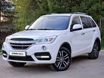 LIFAN X60 1.8 MT, 2017, 85 000 км, с пробегом, цена 875 000 руб.