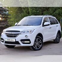 LIFAN X60 1.8 MT, 2017, 85 000 км, с пробегом, цена 875 000 руб.