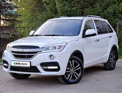 LIFAN X60 1.8 MT, 2017, 85 000 км