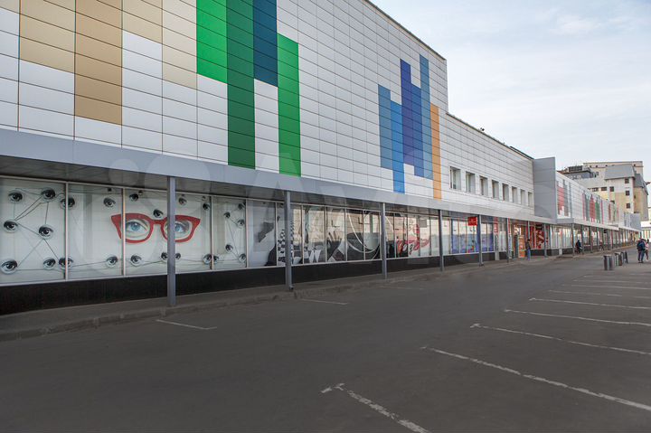 Торговая площадь, 5.8 м². ТК Савеловский. Модный