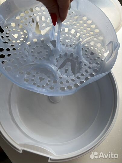 Стерилизатор philips avent