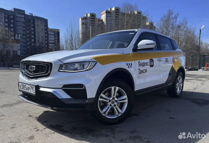 Без залога в аренду под такси