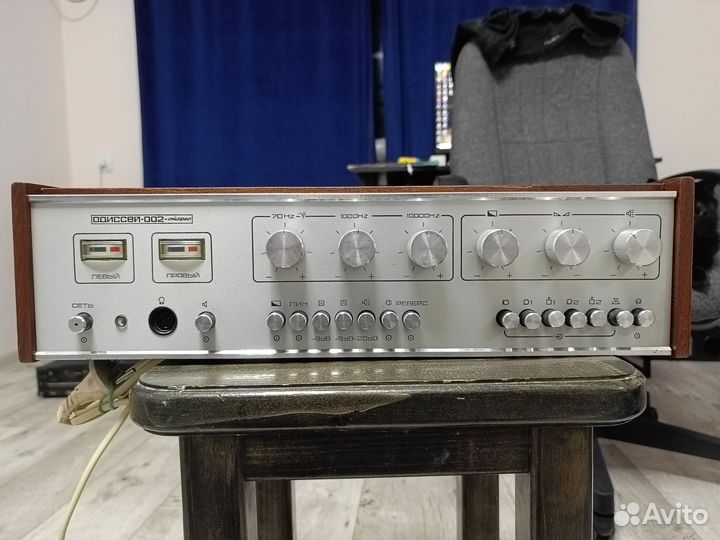 Усилитель одиссей 002