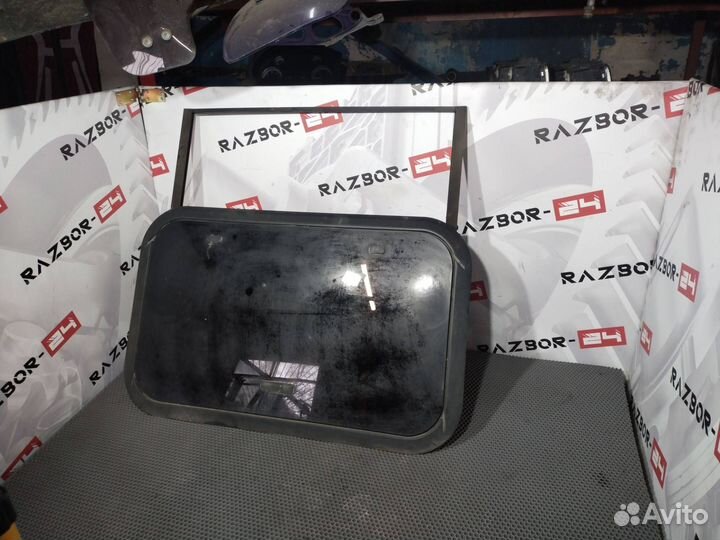 Люк DAF XF 105 2009