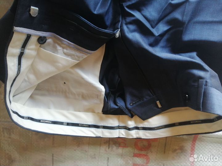 Костюм классический мужской