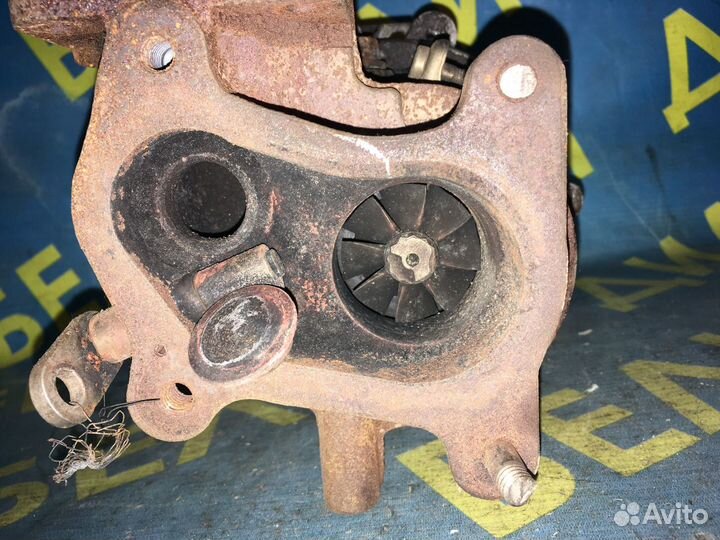 Турбина Ford Ranger