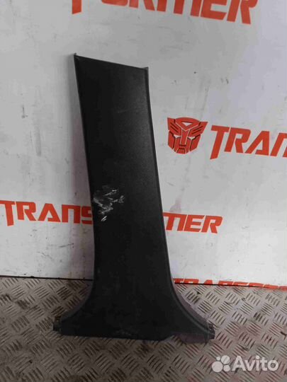 Обшивка средней стойки левая Geely MK/ MK Cross