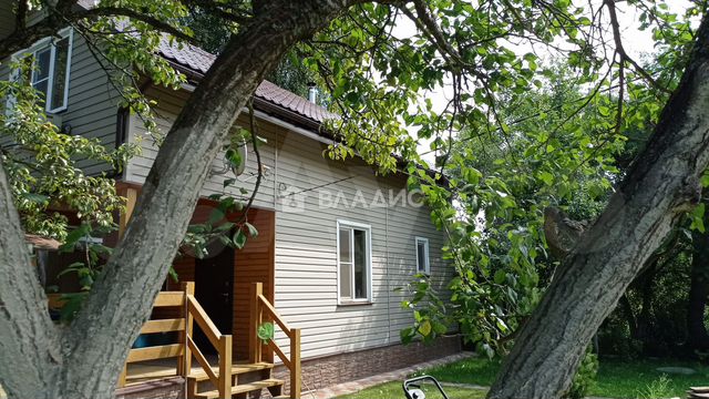 Дом 117 м² на участке 6 сот.