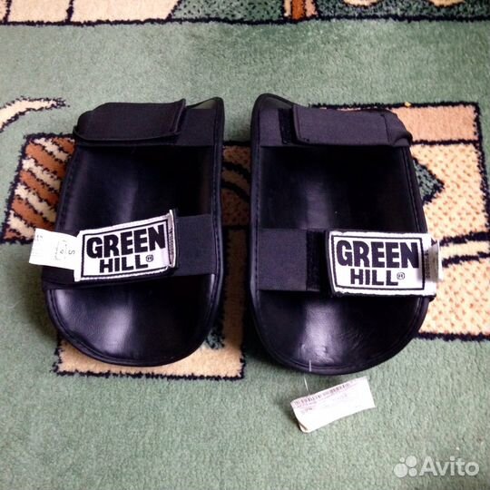 Защита для голени green hill (S)