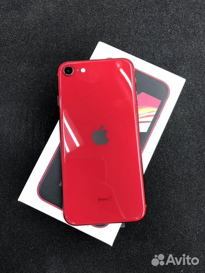 iPhone SE (2020), 128 ГБ