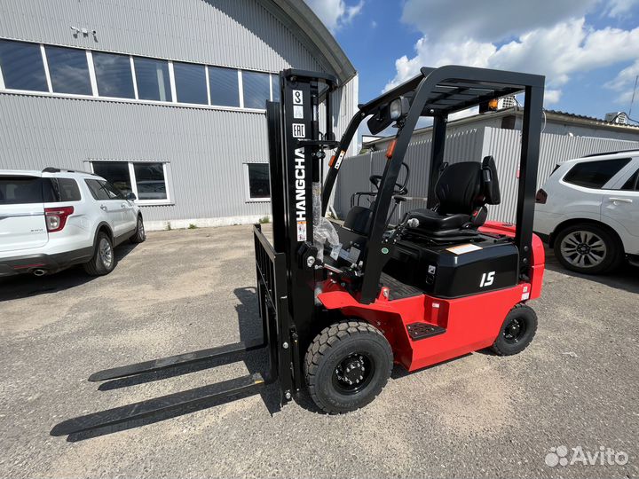 Вилочный погрузчик HANGCHA CPCD15-AG2, 2023