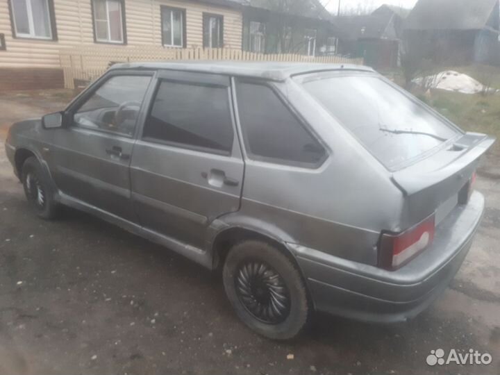 ВАЗ 2114 Samara 1.6 МТ, 2009, 147 000 км