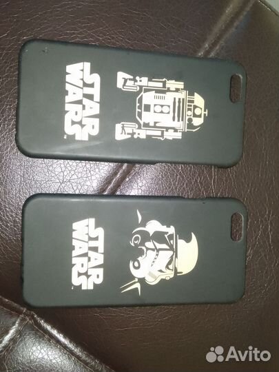 Чехлы на айфон