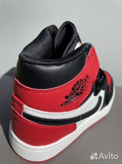 Кроссовки Nike Air Jordan