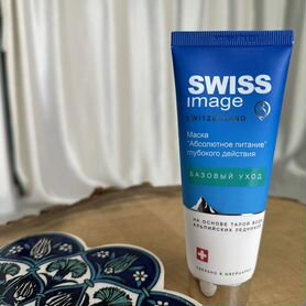 Питательная маска для лица swiss image