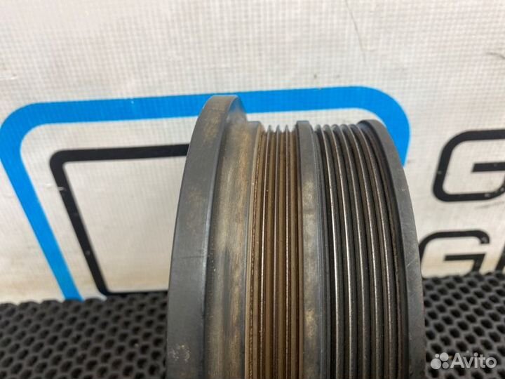 Шкив коленвала Bmw X5 E53 N62B44