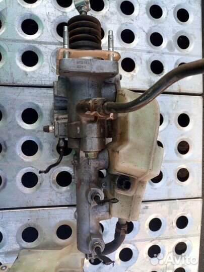 Главный тормозной Honda civic