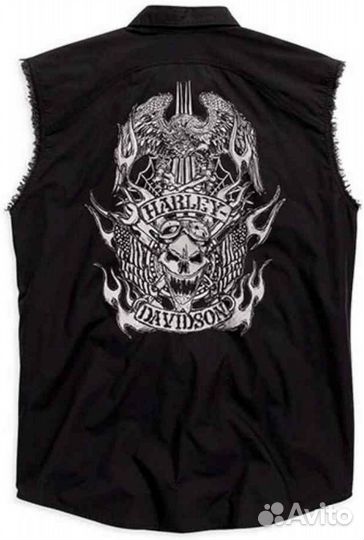 Жилет Harley-Davidson
