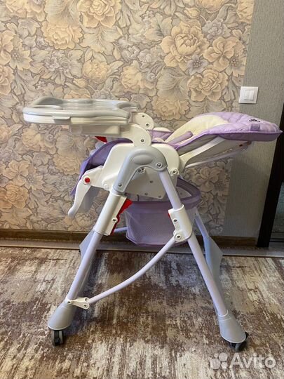 Стульчик для кормления babyton