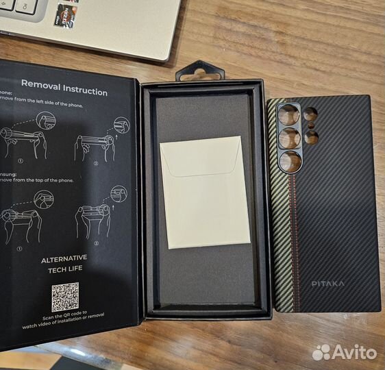 Pitaka для s 23 ultra