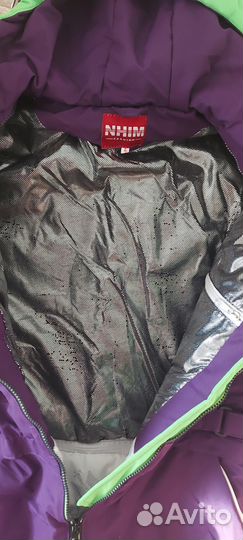 Комбинезон зимний женский 48 размер