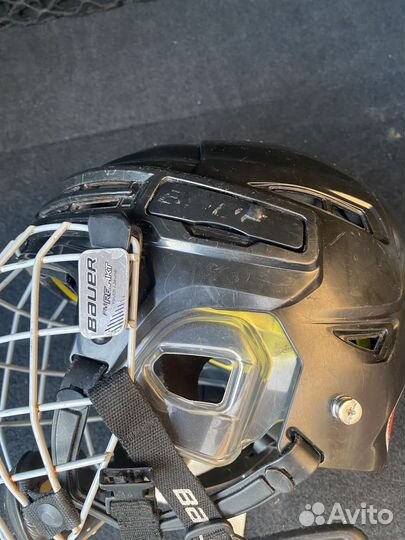 Хоккейный шлем Bauer