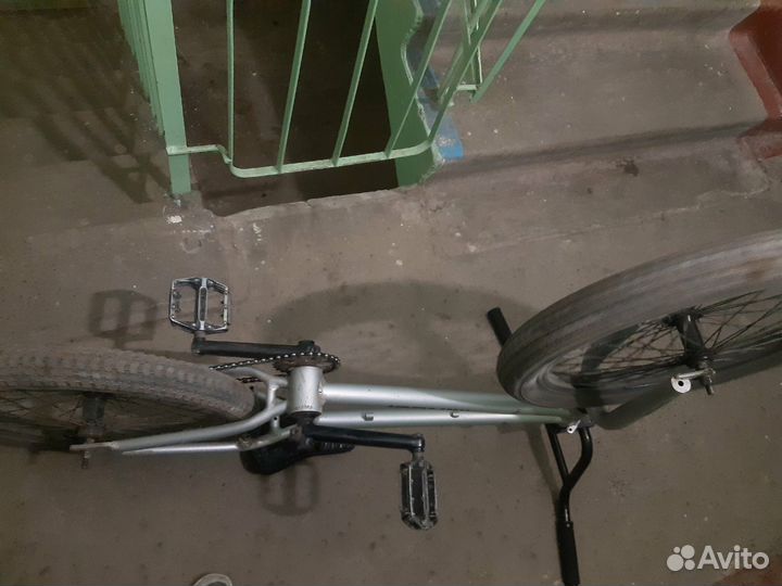 Велосипед беймикс