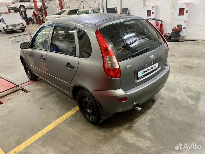 LADA Kalina 1.6 МТ, 2008, 220 000 км