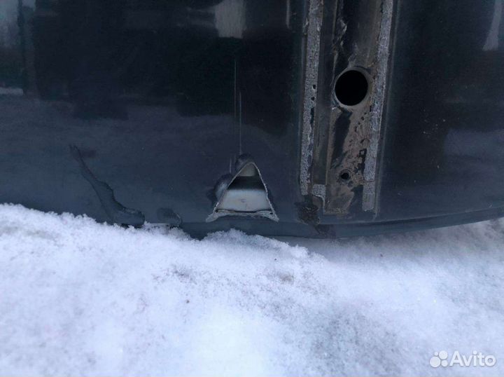 Дверь от фольцфагена поссата б5 плюс седан