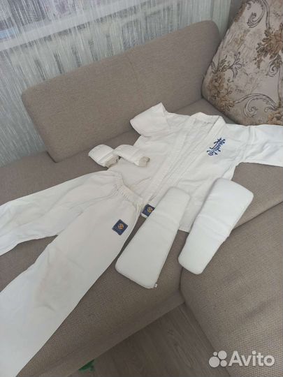 Форма для каратэ