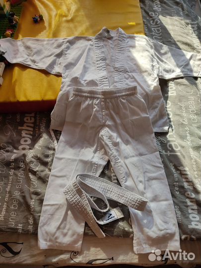 Кимоно для карате детское Demix