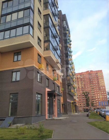 Квартира-студия, 25 м², 11/25 эт.