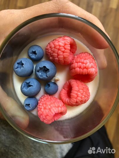 Аромосвечи