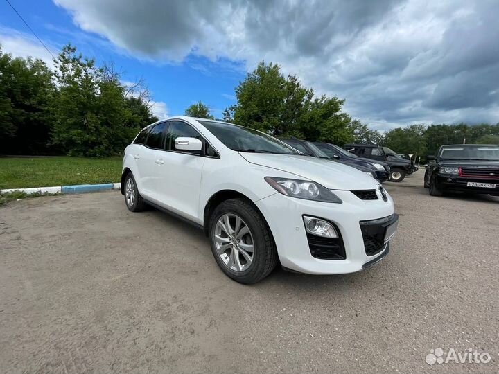 Mazda CX-7 2.3 AT, 2011, 133 000 км