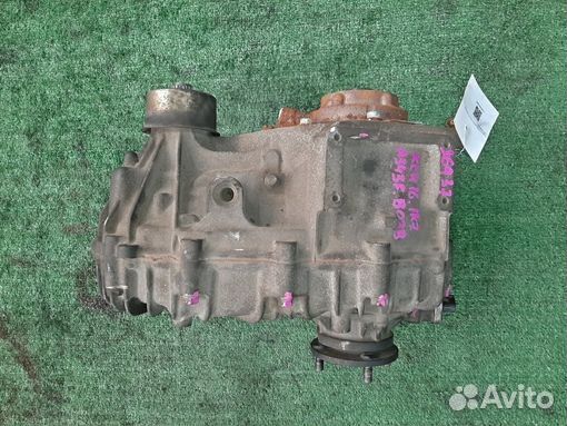 Раздатка toyota granvia KCH16 1KZ-TE