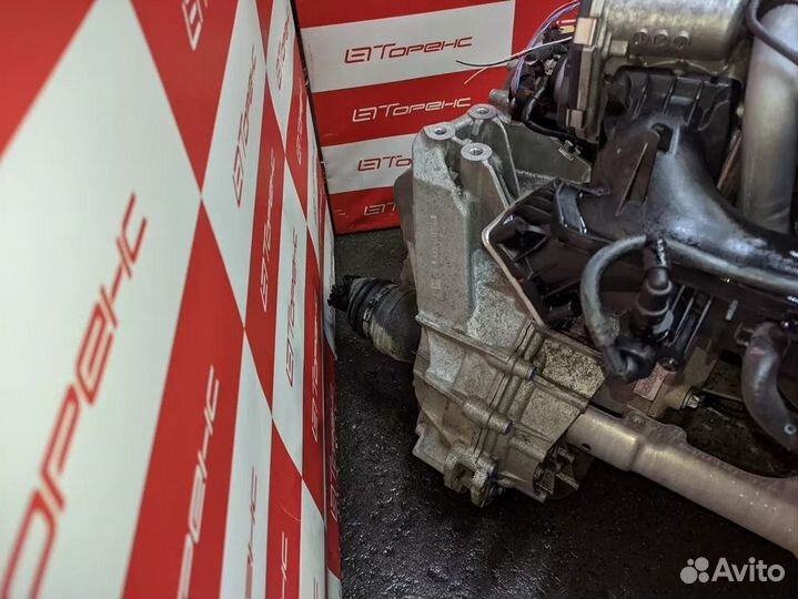 АКПП mercedes 270.910 B-class W246 2WD